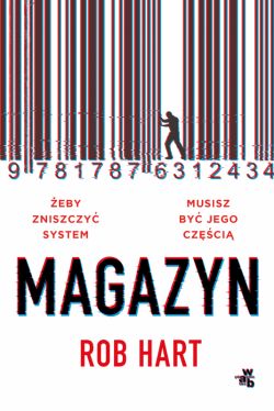 Okadka ksiki - Magazyn