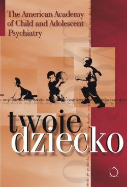 Okadka ksiki - Twoje dziecko