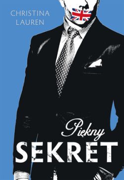 Okadka ksiki - Pikny sekret