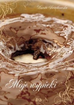 Okadka ksiki - Moje wypieki