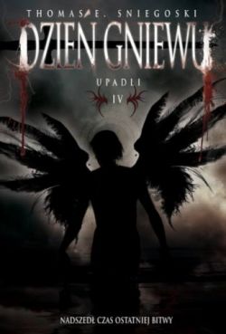 Okadka ksiki - Upadli IV: Dzie gniewu