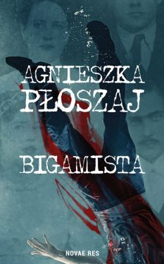 Okładka książki - Bigamista