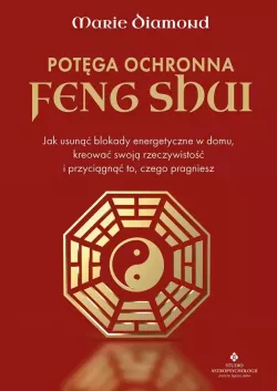 Okadka ksiki - Potga ochronna Feng Shui