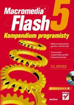 Okadka ksiki - Flash 5. Kompendium programisty