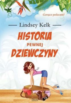 Okadka ksiki - Historia pewnej dziewczyny 