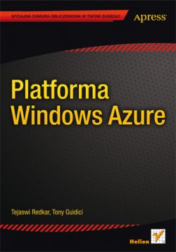 Okadka ksiki - Platforma Windows Azure
