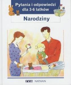 Okadka ksiki - Narodziny