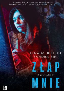 Okadka ksiki - Zap mnie