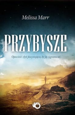 Okadka ksiki - Przybysze 