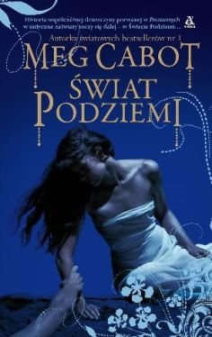 Okadka ksiki - wiat podziemi