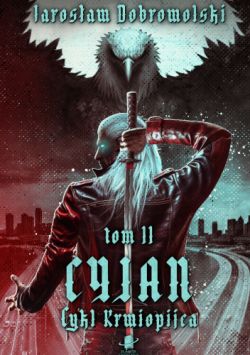 Okadka ksiki - Cyjan 