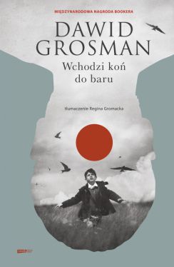 Okadka ksiki - Wchodzi ko do baru