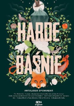 Okadka ksiki - Harde banie: Antologia opowiada