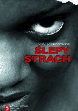 Okadka ksiki - lepy strach