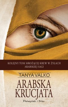 Okadka ksiki - Arabska krucjata 
