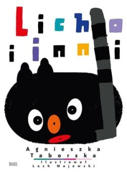 Okadka ksiki - Licho i Inni