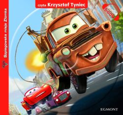 Okadka ksiki - Szpiegowska misja Zomka. Audiobook