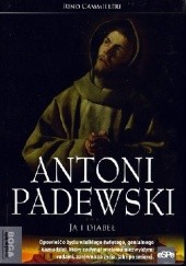 Okadka ksiki - Antoni Padewski. Ja i Diabe