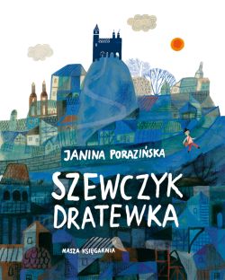 Okadka ksiki - Szewczyk Dratewka