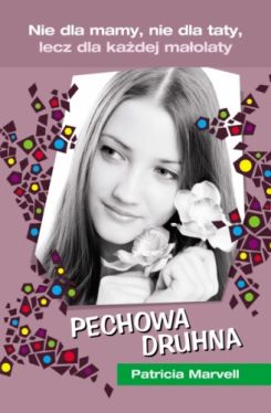 Okadka ksiki - Pechowa druhna