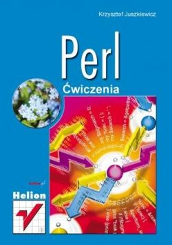 Okadka ksiki - Perl. wiczenia