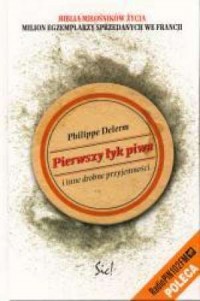 Okadka ksiki - Pierwszy yk piwa