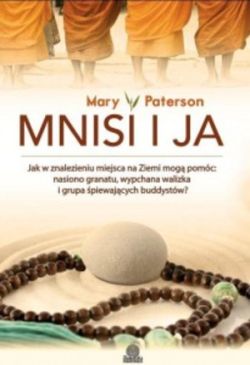 Okładka książki - Mnisi i ja