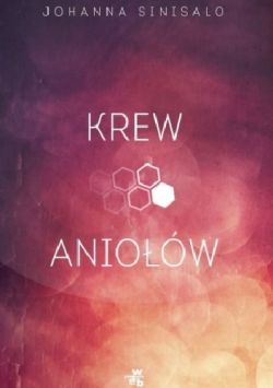 Okładka książki - Krew aniołów