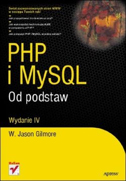 Okadka ksiki - PHP i MySQL. Od podstaw. Wydanie IV