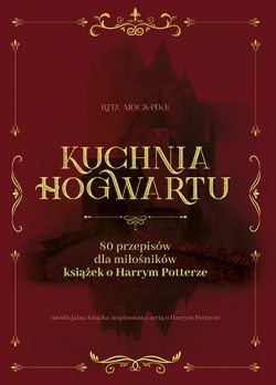 Okadka ksiki - Kuchnia Hogwartu