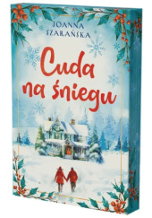 Okadka ksiki - Cuda na niegu