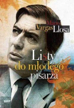 Okładka książki - Listy do młodego pisarza