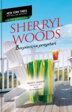 Okadka ksiki - Bezpieczna przysta