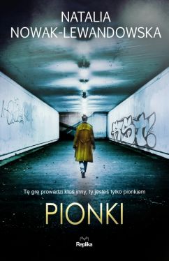 Okadka ksiki - Pionki. Teoria gier