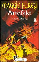 Okadka ksiki - Artefakt