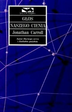 Okadka ksiki - Gos naszego cienia