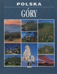 Okadka ksiki - Polska. Gry