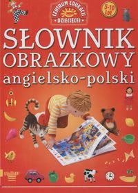 Okadka ksiki - Sownik obrazkowy angielsko-polski