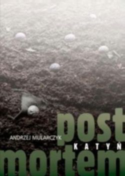 Okadka ksiki - Katy. Post mortem