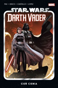 Okadka ksiki - Star Wars Darth Vader. Cie cienia. Tom 5