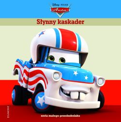 Okadka ksiki -  Synny kaskader