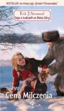 Okadka ksiki - Cena milczenia