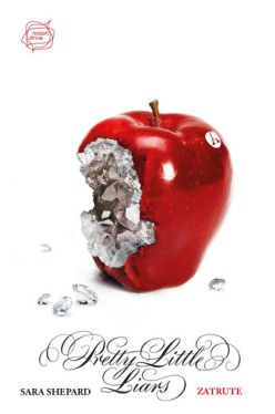 Okadka ksiki - Zatrute