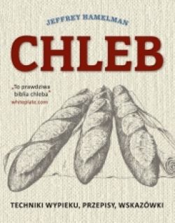 Okadka ksiki - Chleb
