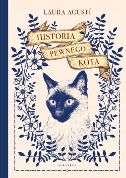 Okadka ksiki - Historia pewnego kota