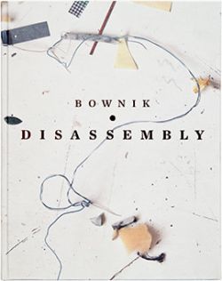 Okadka ksiki - Disassembly
