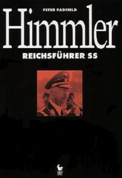 Okadka ksiki - Himmler Reichsfuhrer SS