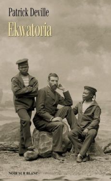 Okadka ksiki - Ekwatoria