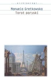 Okadka ksiki - Tarot paryski