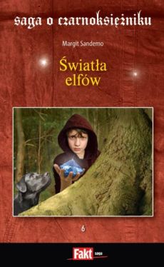 Okładka książki - Światła elfów